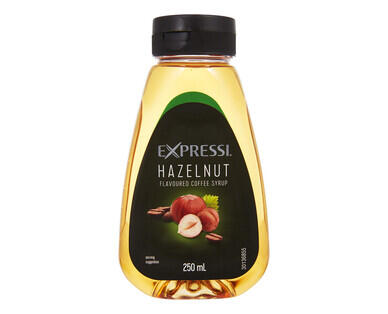 Expressi Syrups Hazelnut/Vanilla 250ml
