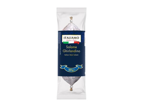 Italiamo Italian Salami