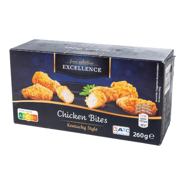 EXCELLENCE(R) 				Chicken Bites