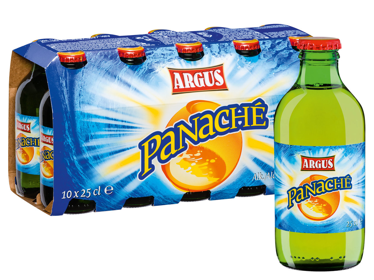 ARGUS Panaché Radler