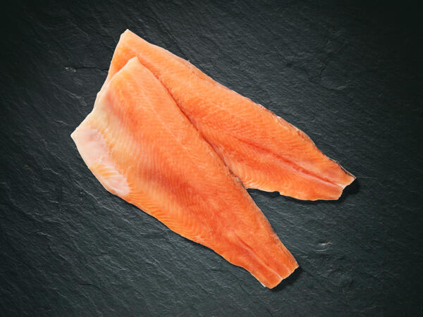 Filetto di trota salmonata ASC