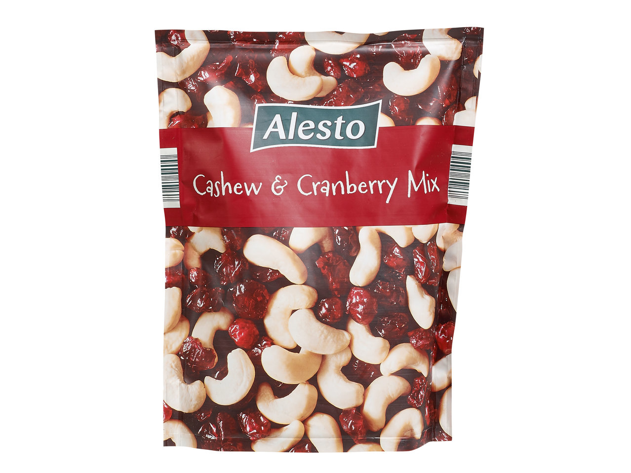 Cashew cranberrymix