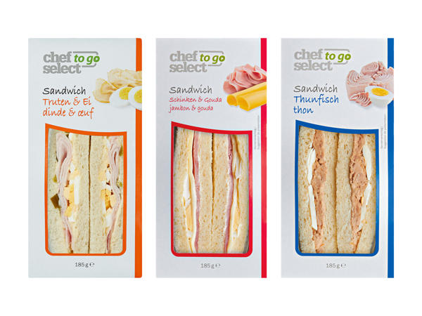 Sandwiches