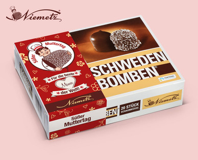 NIEMETZ Schwedenbomben