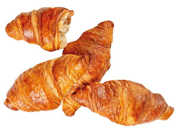Butter-Croissant