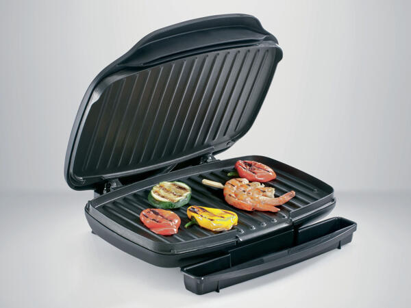 SILVERCREST KITCHEN TOOLS(R) Kontaktgrill