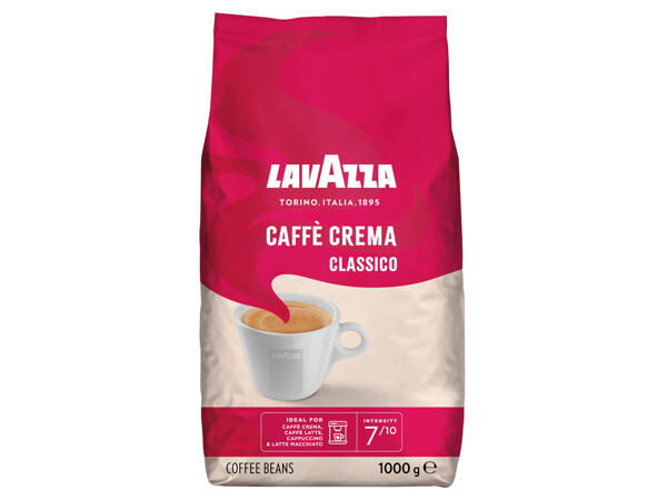 Lavazza Caffè Crema Classico