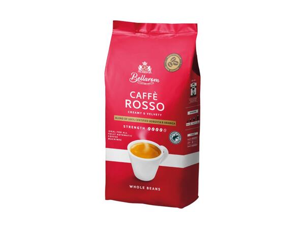 Kaffeebohnen Rosso​