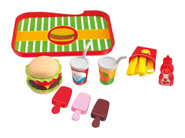 Food Play Set