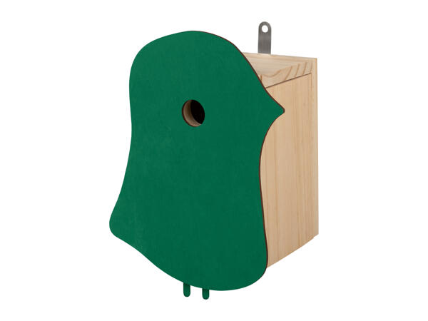 Zoofari Bird Nest Box