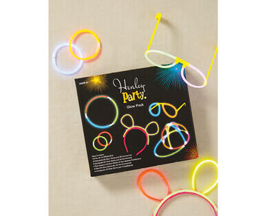 Party Glow Assortment 44pk