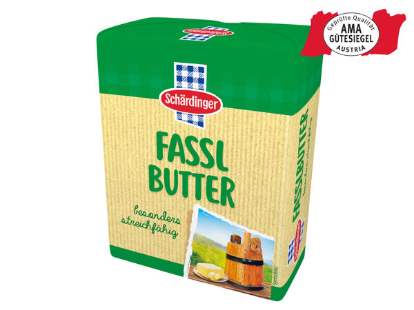Schärdinger Fasslbutter