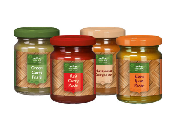 Curry Paste