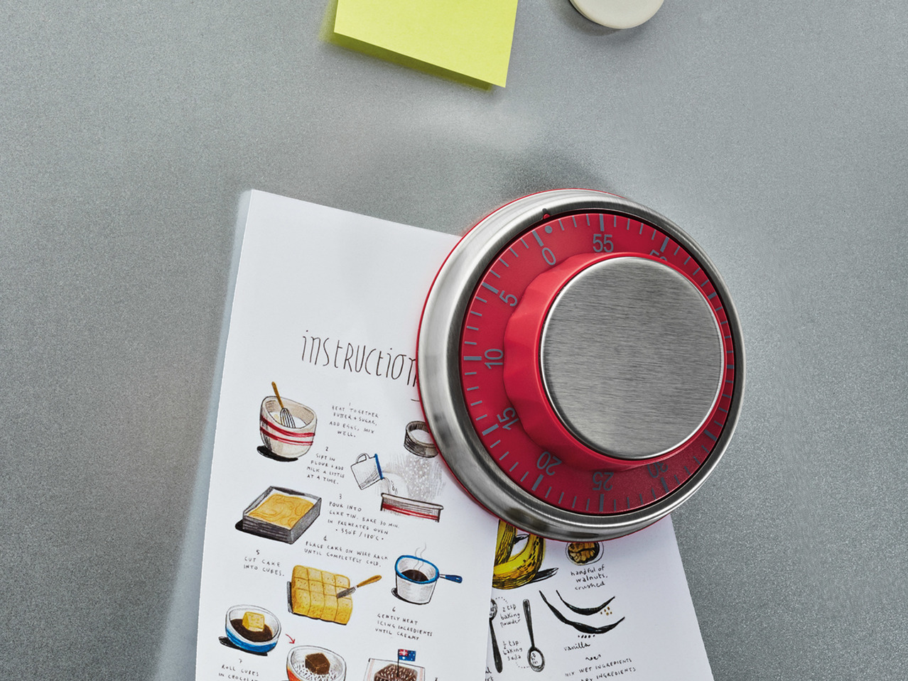 Ernesto Kitchen Timer1