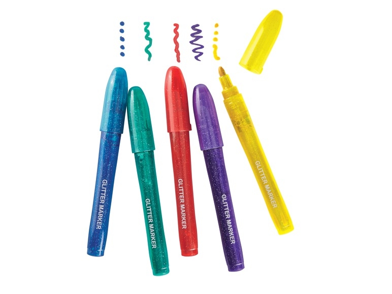 Glitter Pens