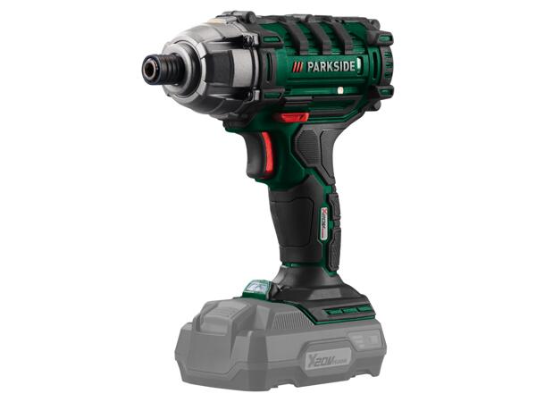 20V Cordless Impact Driver