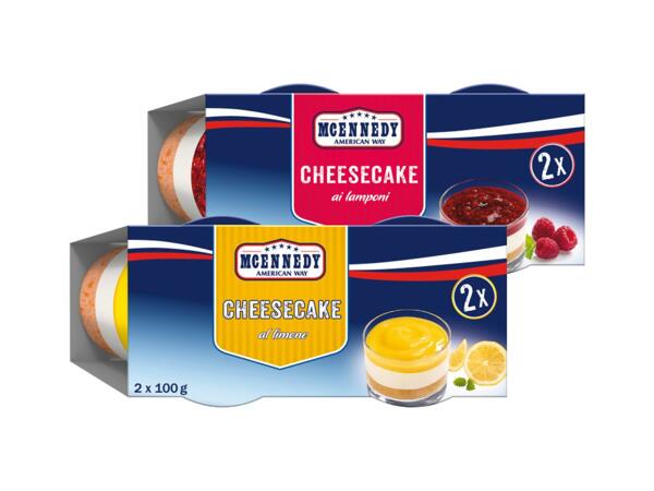 Cheesecake