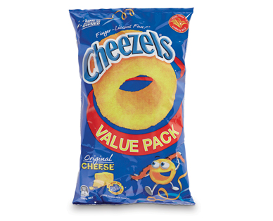 Cheezels 190g