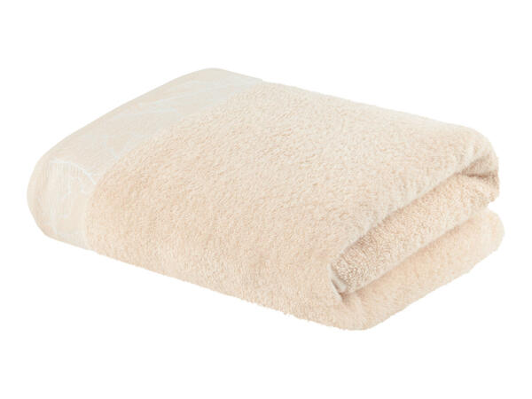 Livarno Home Bath Towel