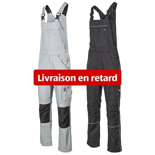 TOPCRAFT Salopette de travail pour hommes