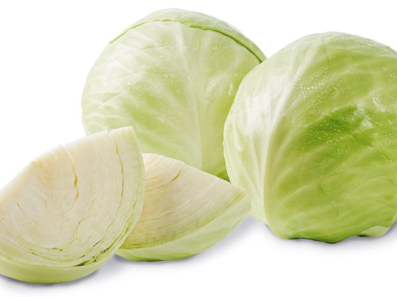 EIN GUTES STÜCK HEIMAT Weißkraut