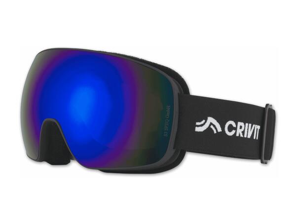 Damen/Herren Ski- und Snowboardbrille