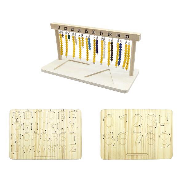 TOYLINO(R) 				Jeu Montessori