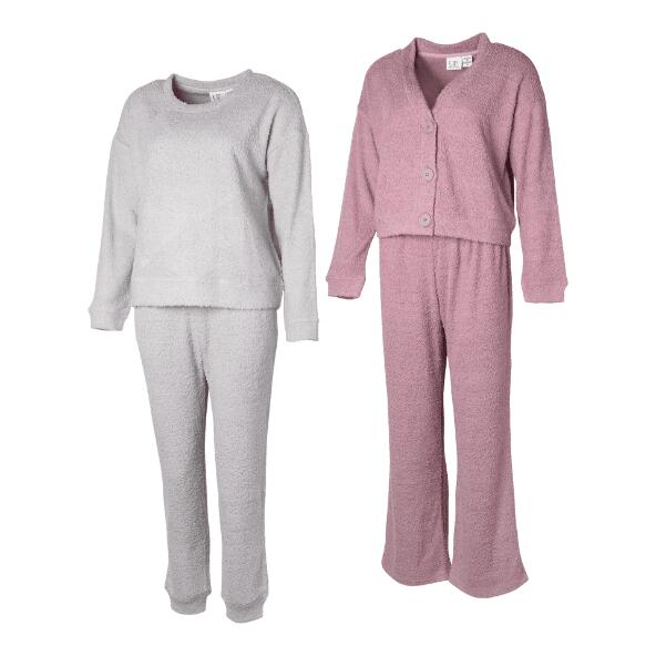 UP2Fashion(R) 				Loungewear-Strickset