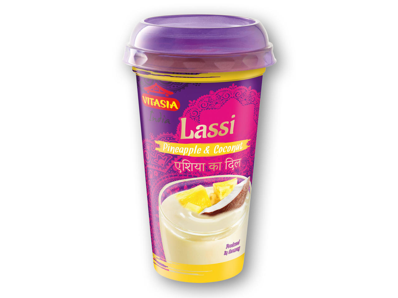 VITASIA Lassidrikkeyoghurt