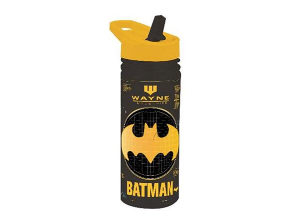 Zak 600ml Character Water Bottle