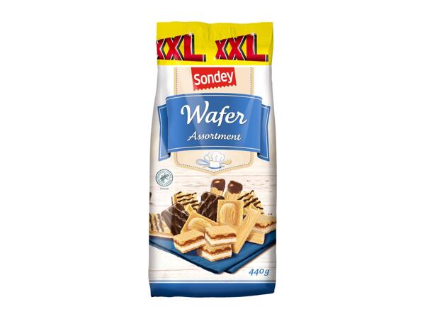 Wafer & Biscuit Mix