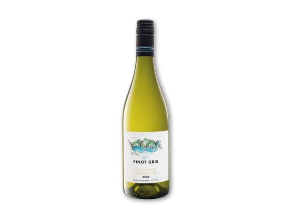 Spätburgunder rosé eller Pinot Gris Gisborne
