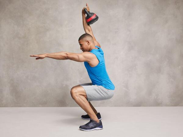 Kettlebell 6kg/​8kg