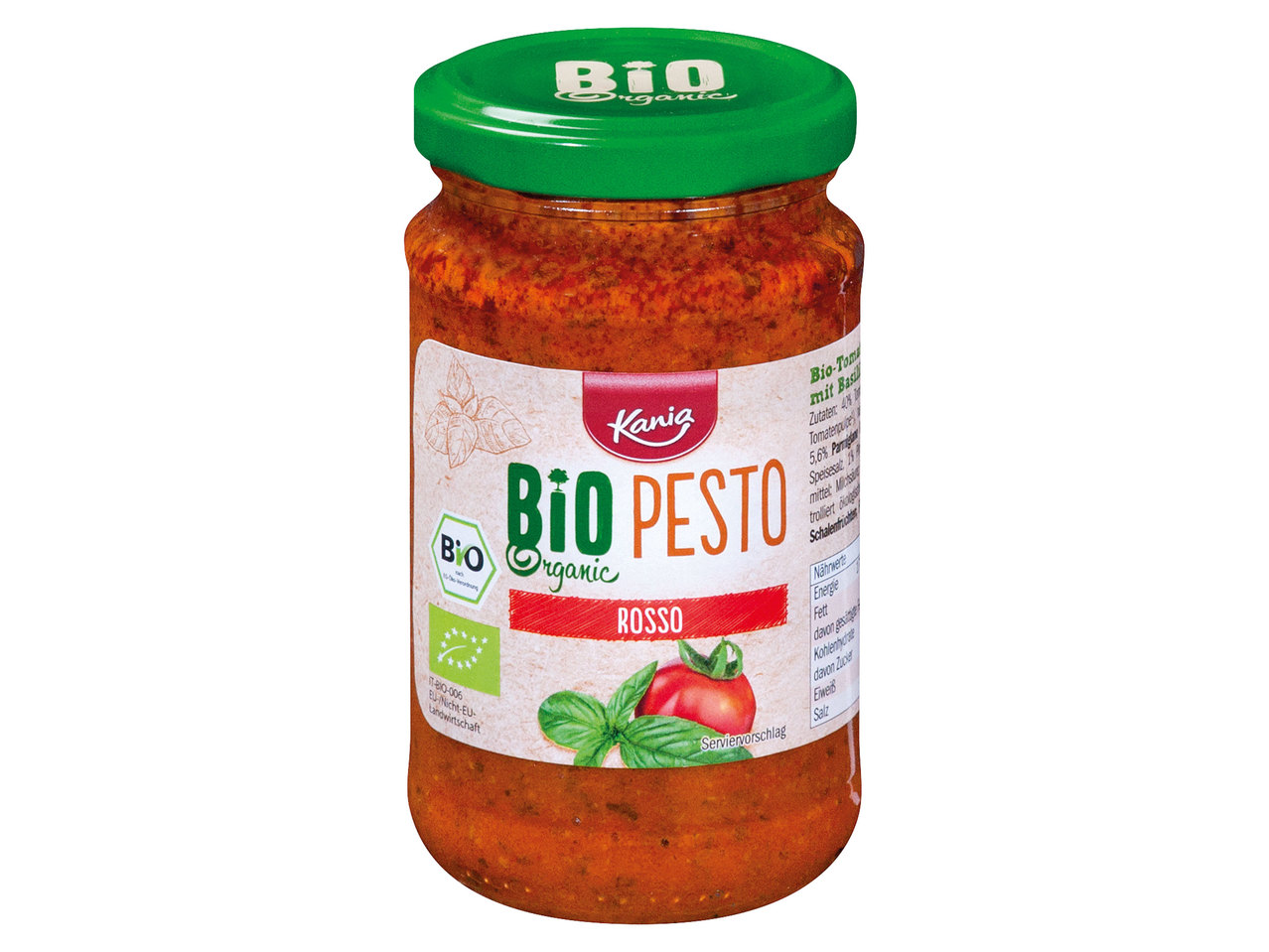 KANIA Bio-Pesto