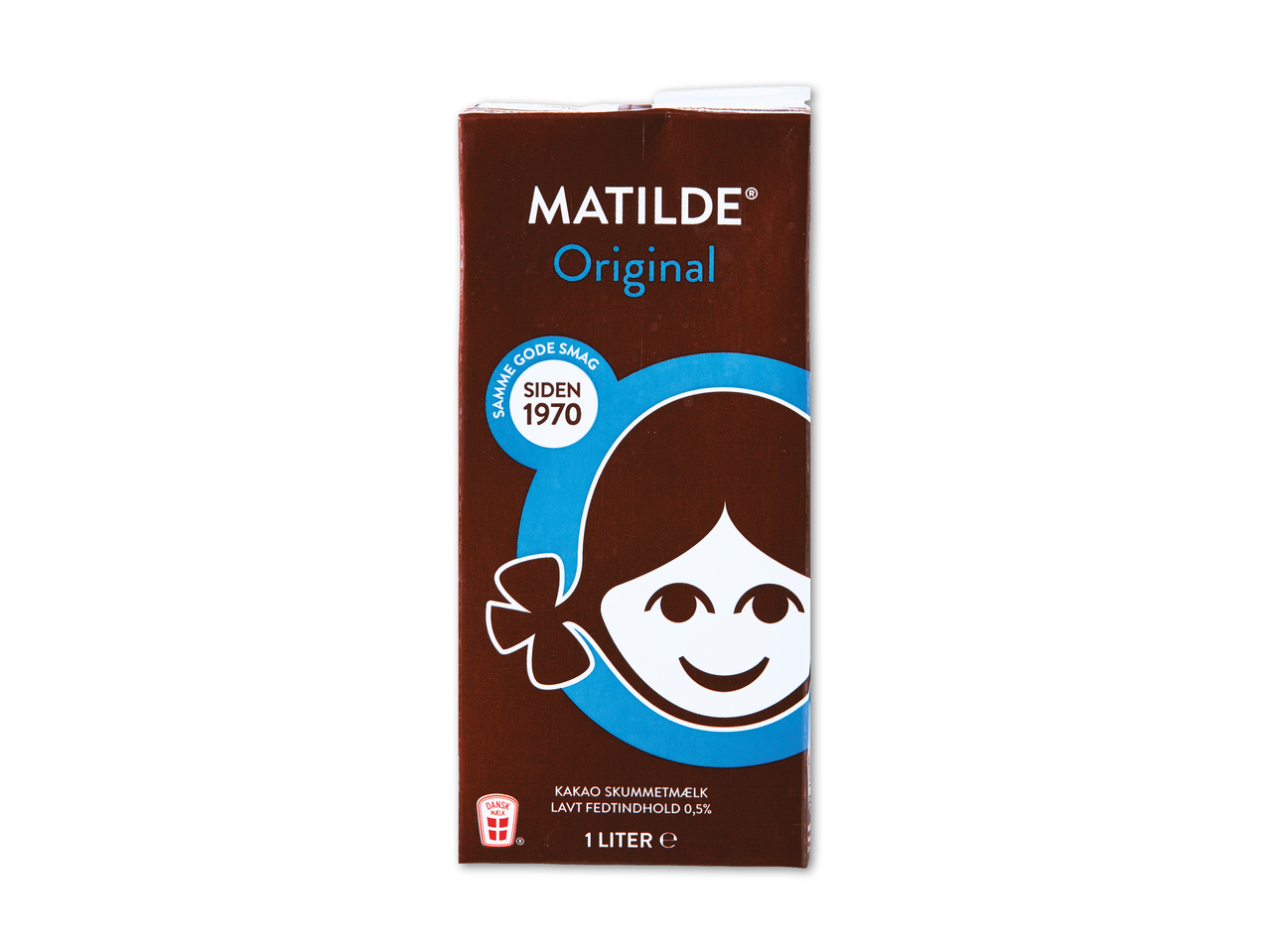 MATILDE Kakaoskummetmælk