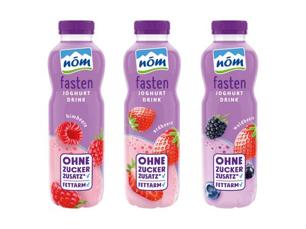 Fasten Joghurtdrink