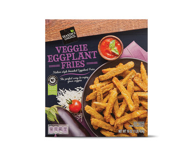 Season's Choice Eggplant