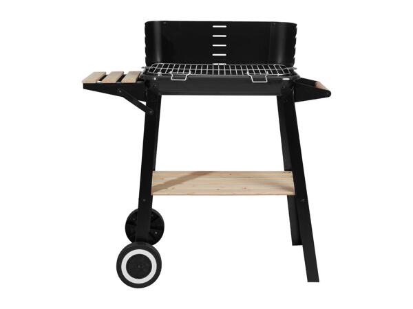 Grillmeister Trolley Barbecue