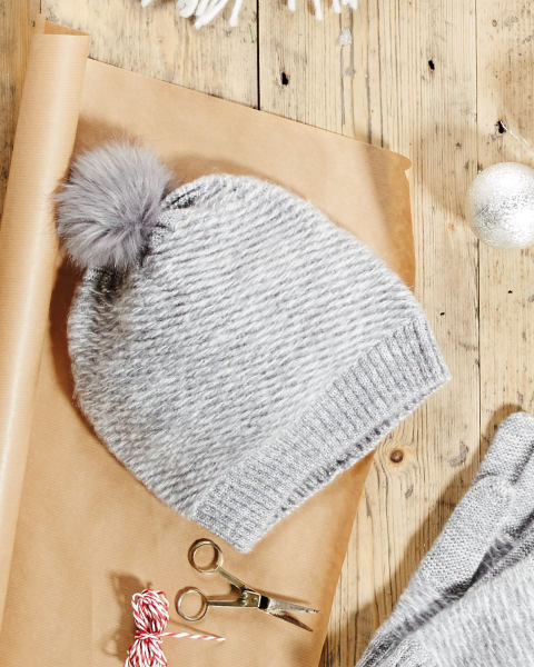 Avenue Ladies Brushed Beanie