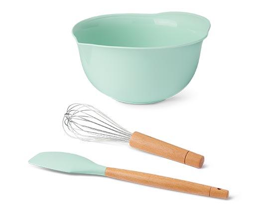 Crofton Mixing Bowl & Utensil Set