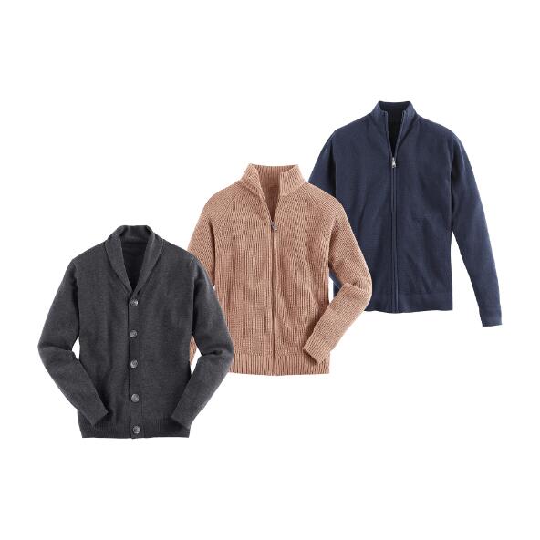 STRAIGHT UP 	 				Strikcardigan