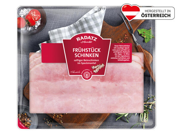 Radatz Frühstücksschinken