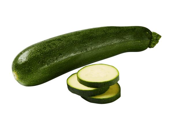 Courgettes bio
