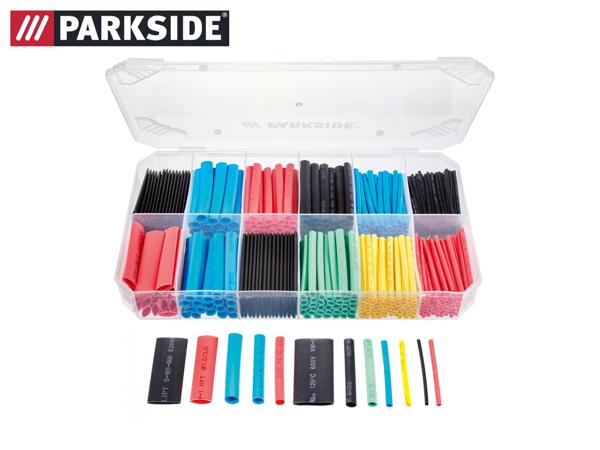 Pakside Assorted Shrink Tubing - 450 Pieces