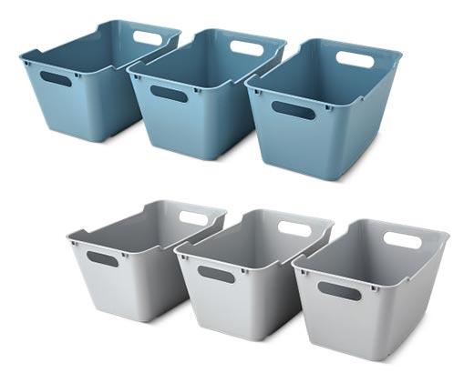 Huntington Home 
 Living Boxes