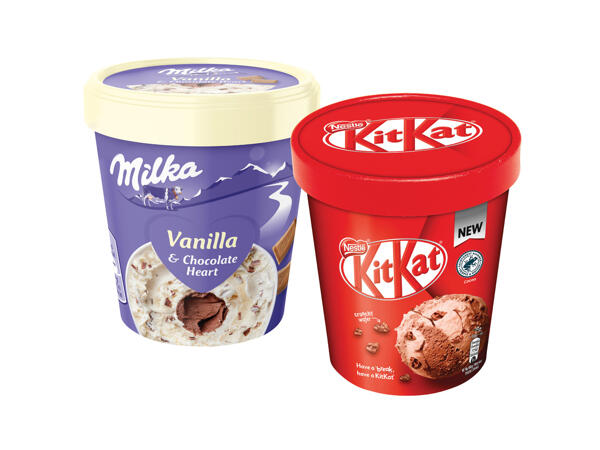 ZMRZLINA OREO/MILKA/KITKAT