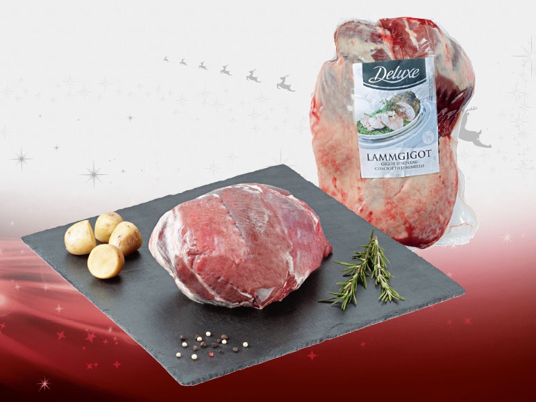 Gigot d'agneau