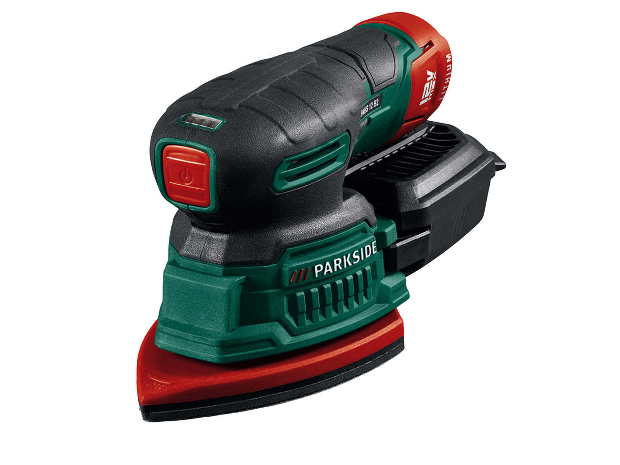 PARKSIDE(R) Batteridreven håndsliber