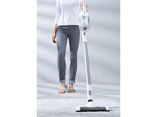 2 in 1 Cordless Stick Vacuum Cleaner
