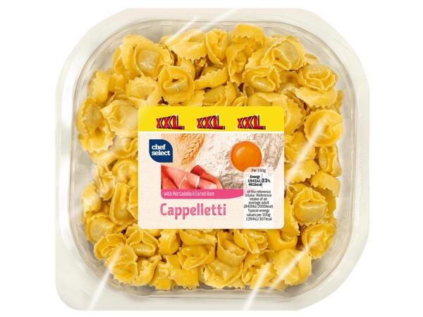 XXL Filled Pasta